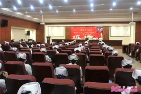 十里春风至 优护启新程——潍坊市中医院举行“精专科，重人文，护理内涵再提升”活动启动仪式图片