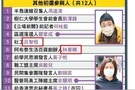 15名乱港分子保释获批，不到10分钟反转图片