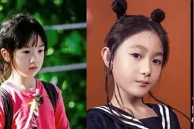 《爸爸回来了》播出7年后，甜馨、奥莉、NeiNei怎么样了？图片