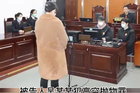 3月1日刑法变更新罪名后，安徽首例高空抛物案宣判！视频封面