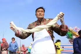 “拉面哥”回应商标被注册：不是我，别上当图片