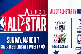 NBA全明星观看指南｜三分大赛最具看点，正赛致敬科比图片