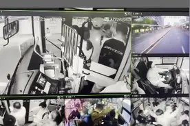 看到孕妇坐公交 司机说了这句话好暖图片