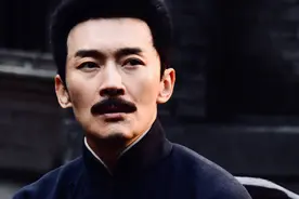 曹磊：演鲁迅“炫技”，被马少骅提醒后鼻尖冒汗图片