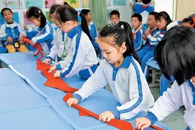 政协委员建议：调整小学入学年龄划分节点至12月31日图片