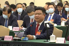 全国人大代表孙建博：大力发扬“三牛”精神 创造更多更丰富的生态文明成果视频封面