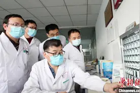 “山西好人”推荐候选人温贵伟：医者仁心 32载熠熠生辉图片