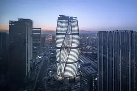 SOHO中国2021中期业绩丨实现租金收入8.05亿元，成熟投资物业平均出租率恢复至90%图片