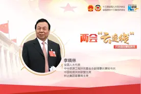 全国人大代表李晓林：以电商帮扶助力乡村振兴图片