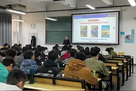 天大开学第一天！图片