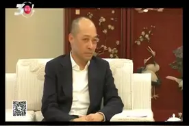 郭芳会见建设银行 上海分行领导一行视频封面