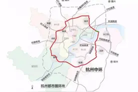 下沙到海宁城铁后年开工、大江东将再多一条过江通道……杭州嘉兴加快落实交通合作图片