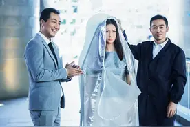“芯机人”觉醒变得有心机了，《你好，安怡》能为国产科幻剧开个好头？图片