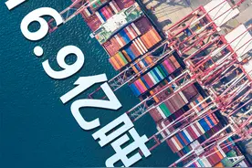 一个数字背后的巨变①｜16.9亿吨！山东做好港口一体化“大文章”，当好海洋开发“主攻手”图片