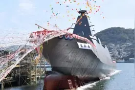 日本新型舰艇扎堆入列，总数将创二战后新高图片