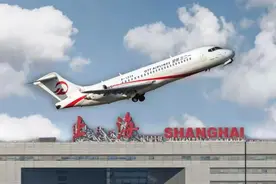 牵手中国商飞，高新区加速布局航空航天产业！图片