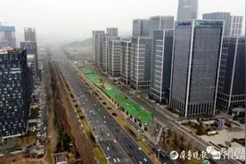 官宣！济南经十路沿线地铁4号线开工！设站33座，7处站点开始施工图片
