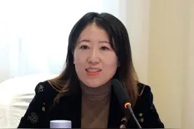 林琳：以科技创新为驱动 助力健康中国图片