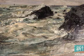 潘玉良是国内首位具有女性意识的画家 何香凝开创女画家执掌画坛“帅印”先河图片