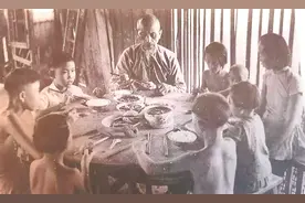 诗巫古早味中的原乡记忆图片