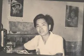 老街小巷｜曲尺形的南元宫巷依然熙熙攘攘图片