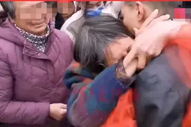 男子23年前弄丢弟弟，愧疚至今单身未娶！一个短视频让他找回弟弟图片