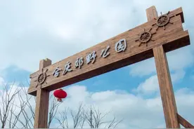总面积35平方公里，浦东首座郊野公园一期开放1.67平方公里图片