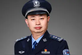 如何攻破嫌疑人心理防线？走近这位最会和嫌疑人聊天的警察图片