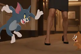 《猫和老鼠》大电影为什么如此难看？图片