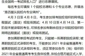 黑龙江高职院校单招3月22日起报志愿图片