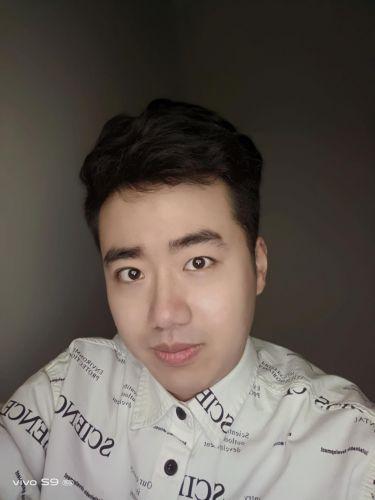 vivo S9评测：时尚轻薄5G旗舰，暗夜轻松照亮你的美