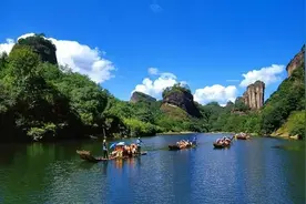 福建竟拥有这么多世界“宝藏”！寻宝指南请收好…「三剑客看两会」图片