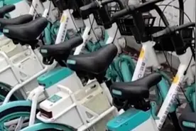 三四线城市共享电单车火了，数十品牌争相布局