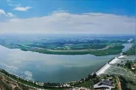 运河故事｜千年运河山东东平段 见证通江达海新时代图片