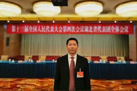 全国人大代表杨祉刚：通村公路最低宽度应拓宽到4.5米图片