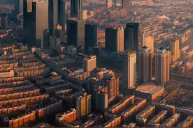 这样的沈阳，真挺少见图片