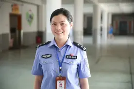【致敬了不起的她】长沙市女子看守所所长肖猛：用爱心点亮人性执法之光图片
