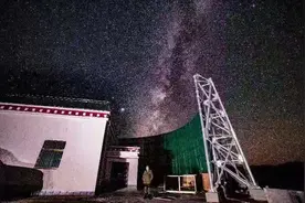 对话张新民委员：寻找“宇宙初啼”的阿里实验预计年中试运行图片