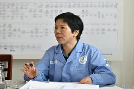 从载人航天到探月、追火，这位中国“航天女神”问天路上不为人知的那些事图片