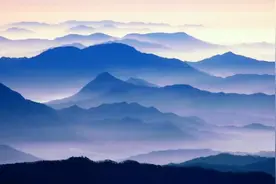 “沧浪”之水让人通达，“天青色等烟雨”又是什么美？传统色之美，你细细品图片