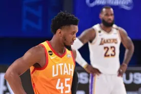 米切尔回应詹姆斯：我们做这些不是为了得到他的认可图片