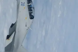 收藏！飞行员云层第一视角拍出绝美大片图片