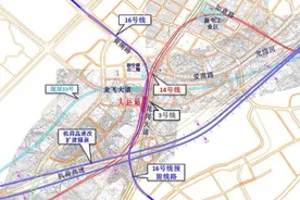未来深圳东部最大综合交通枢纽！大运枢纽计划明年投入使用图片