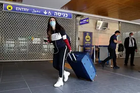 以色列重新开放机场图片
