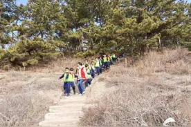 三月春光美 荣成春季研学旅行正当时图片
