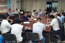 萧山北干街道“邻聚力”：解锁业委会“善治”新模式图片