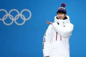 曝韩国短道速滑名将林孝俊入籍中国，“扒裤门”是一场赶走他的阴谋？图片