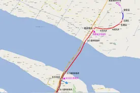 代表委员建议：推进崇启铁路建设，南通加速融入上海交通网图片