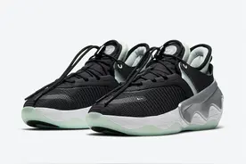 看着真圆润！Nike 新鞋型曝光！首发就是全明星主题图片