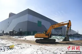“汽车城”长春紧追“新”潮：投重金开发高端电动汽车图片